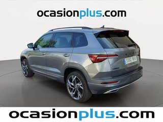 Skoda Karoq 1.5 TSI ACT Sportline DSG 110 kW (150 CV)
