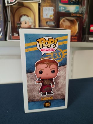 Funko Pop Fallout Caesar 1915