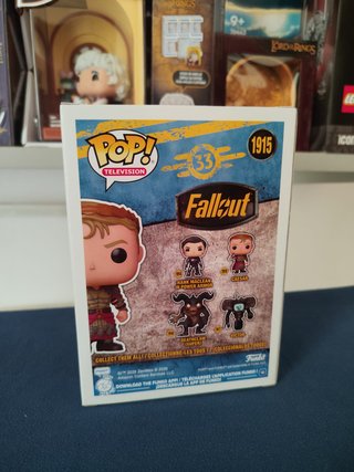 Funko Pop Fallout Caesar 1915