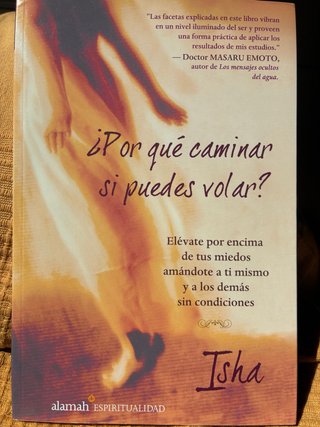 Por Que Caminar Si Puedes Volar? Elevate Por En...
