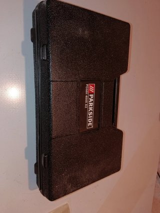 Martillo Cincel Neumático Parkside