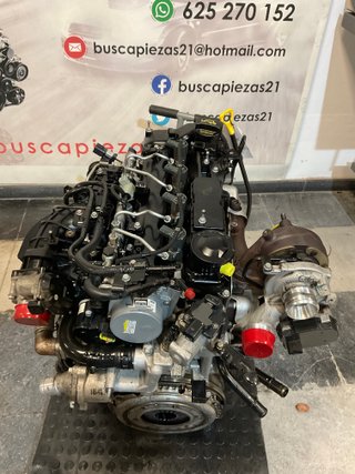 Motor Kia Sportage 2.0 Crdi 136cv (D4HA)