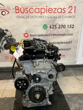 Motor Kia Sportage 2.0 Crdi 136cv (D4HA)