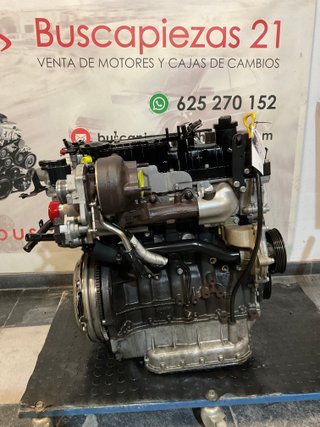 Motor Kia Sportage 2.0 Crdi 136cv (D4HA)