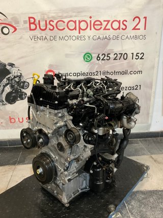 Motor Kia Sportage 2.0 Crdi 136cv (D4HA)