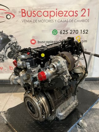 Motor Kia Sportage 2.0 Crdi 136cv (D4HA)