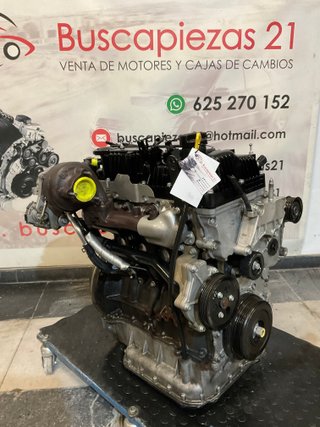 Motor Kia Sportage 2.0 Crdi 136cv (D4HA)