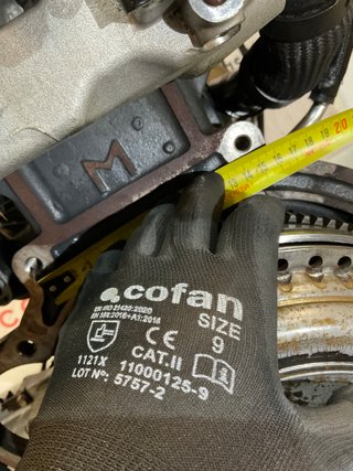 Motor Kia Sportage 2.0 Crdi 136cv (D4HA)