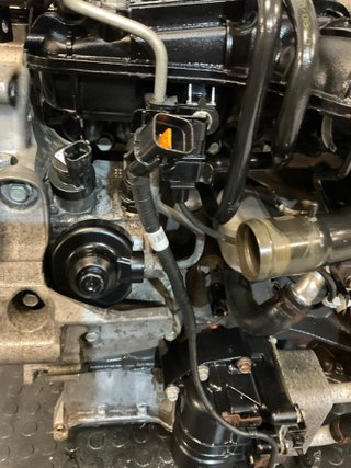 Motor Kia Sportage 2.0 Crdi 136cv (D4HA)