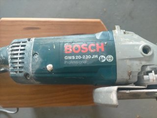 Radial Bosch GWS 20-230 JH Profesional