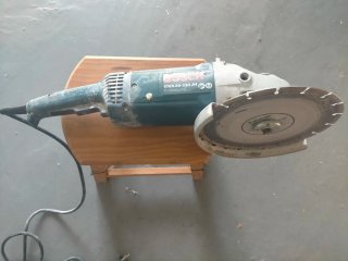 Radial Bosch GWS 20-230 JH Profesional