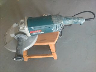 Radial Bosch GWS 20-230 JH Profesional