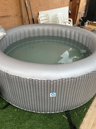 Spa hinchable Avenli Venice