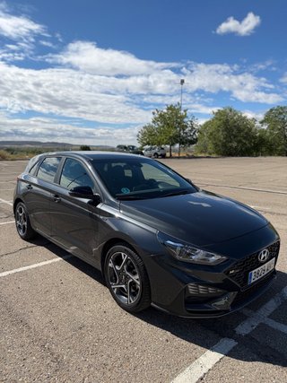 Hyundai i30 2024