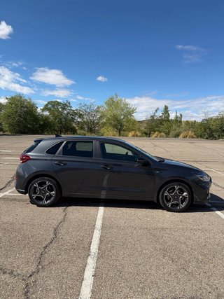Hyundai i30 2024