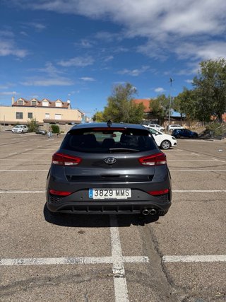 Hyundai i30 2024