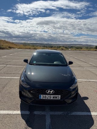 Hyundai i30 2024