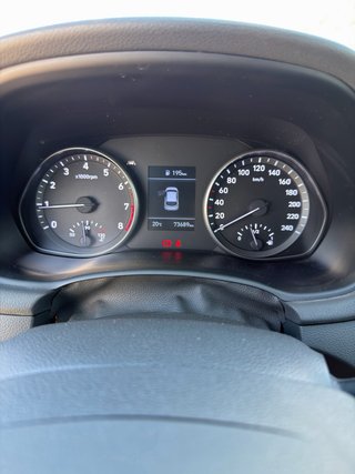 Hyundai i30 2024