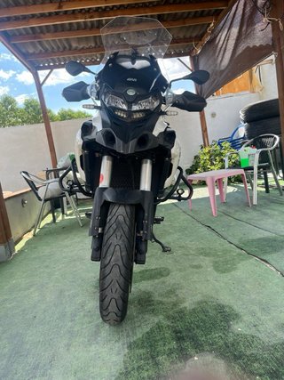 BENELLI TRK 502 Adventure Moto
