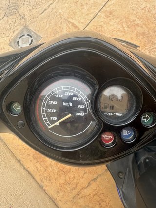 Yamaha Jog R 70cc preparada - Polini