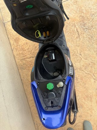 Yamaha Jog R 70cc preparada - Polini