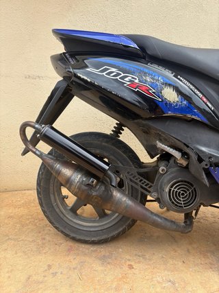 Yamaha Jog R 70cc preparada - Polini