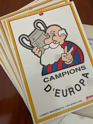 Pins Históricos Barça 1899-1994