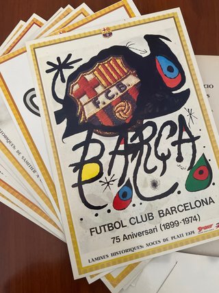 Pins Históricos Barça 1899-1994