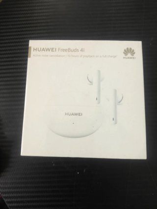 Huawei FreeBuds 4i Blancos Inalámbricos