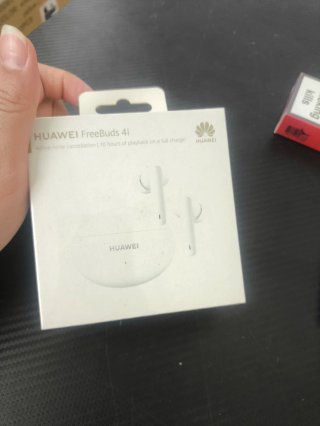 Huawei FreeBuds 4i Blancos Inalámbricos