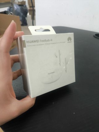 Huawei FreeBuds 4i Blancos Inalámbricos
