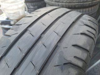 Mercedes Vito Viano 225 55 R17 C - Rueda repuesto