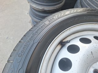 Mercedes Vito Viano 225 55 R17 C - Rueda repuesto