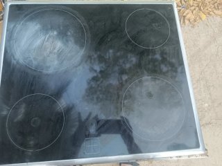 Cocina Balay Vitrocerámica 4 fuegos + Horno
