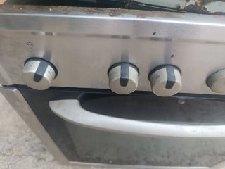 Cocina Balay Vitrocerámica 4 fuegos + Horno