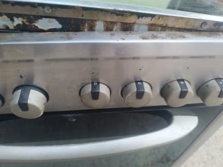 Cocina Balay Vitrocerámica 4 fuegos + Horno