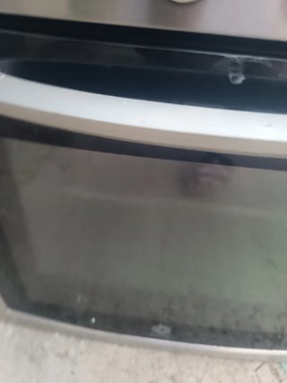 Cocina Balay Vitrocerámica 4 fuegos + Horno