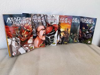 Ataque a los titanes