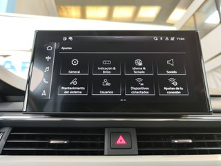 Audi A4 2020