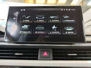 Audi A4 2020