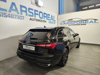 Audi A4 2020