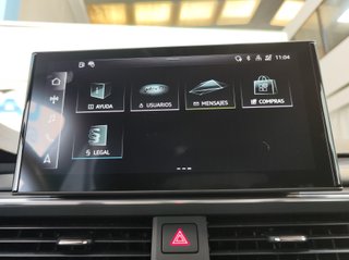 Audi A4 2020