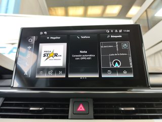 Audi A4 2020