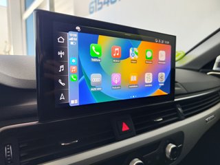 Audi A4 2020