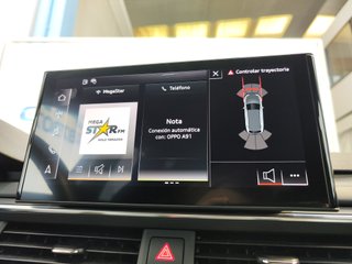 Audi A4 2020