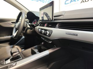 Audi A4 2020