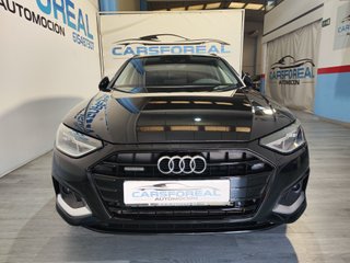 Audi A4 2020