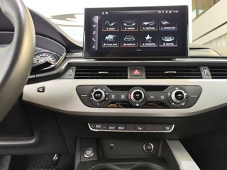 Audi A4 2020