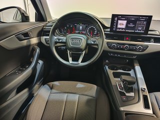 Audi A4 2020