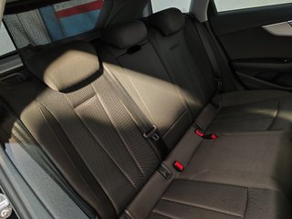Audi A4 2020